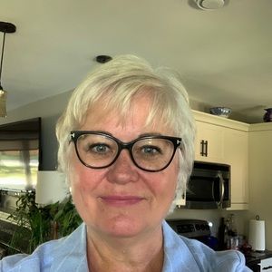 Meet your Posher, Patricia jane